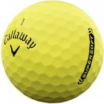 Callaway Supersoft žluté 12 ks – Zbozi.Blesk.cz