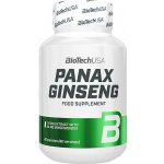 BioTech USA Panax Ginseng kapsle pro psychickou pohodu 60 kapslí – Hledejceny.cz