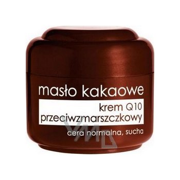 Ziaja kakaové máslo Q10 protivráskový krém 50 ml