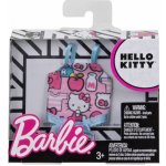 Mattel Barbie Hello Kitty Tílko růžové FLP42 – Hledejceny.cz