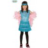 Dětský karnevalový kostým dívčí CHARLESTON