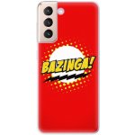 Pouzdro iSaprio - Bazinga 01 Samsung Galaxy S21 5G – Hledejceny.cz