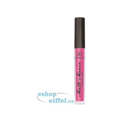 Dermacol Matte Mania Liquid Lip Colour Rtěnka 31 3,5 ml – Zboží Mobilmania