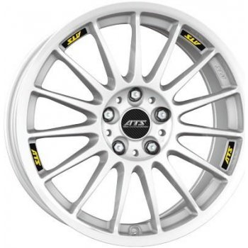 ATS Streetrallye 7x17 5x100 ET38 white