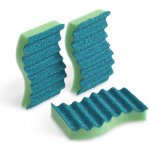 Spontex Houbičky SOKE 2+1 tvarovaná 19400320 – Zboží Mobilmania