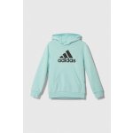adidas U Bl Hoodie IJ6278 zelená – Hledejceny.cz