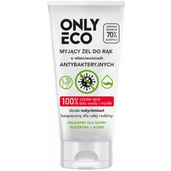 OnlyEco gel na ruce s antibakteriálními účinky 50 ml