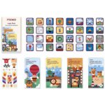 Cubetto Primo Toys Balíček pro podporu logického myšlení pro robota – Sleviste.cz