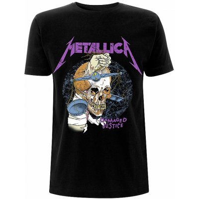 Metallica tričko Damage Hammer