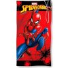 Ručník Faro osuška Spiderman Marvel bavlna 70x140 cm
