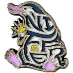 Smaltovaný odznak - Hrabák - EPEE – Hledejceny.cz