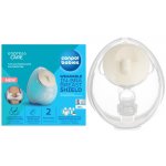 Canpol babies Trychtýř do podprsenky k odsávačkám Take&Go a ExpressCare – Zboží Dáma