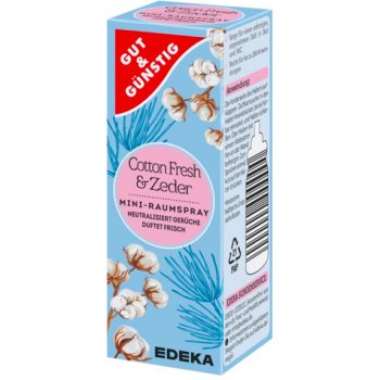 G & G minispray bavlna náplň 24 ml