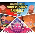 Super Furry Animals - Zoom! The Best Of 1995-2016 CD – Hledejceny.cz