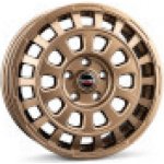 Borbet CW7 7,5x18 5x120 ET53 bronze | Zboží Auto