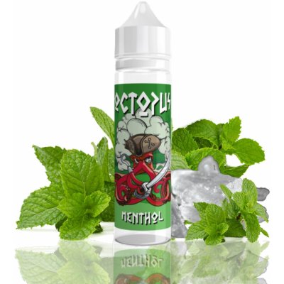 Octopus Menthol Shake & Vape 10 ml – Zboží Dáma