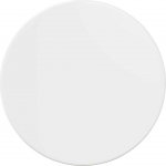 Omaxi 935946 Deska stolu Bílá s vysokým leskem 50 x 50 x 1,5 cm – Zbozi.Blesk.cz