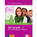 DAF Kompakt A1 LAB - učebnice + PS + 2CD