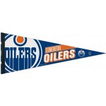Wincraft Vlajka Edmonton Oilers NHL Premium Pennant – Hledejceny.cz