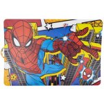 STOR Podložka na stůl 43 x 28cm Spiderman 74719 – Zbozi.Blesk.cz