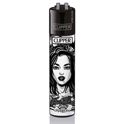 Clipper Girls with Tattoos Girls with Tattoos 4 – Hledejceny.cz