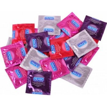 Durex Premium 50 ks