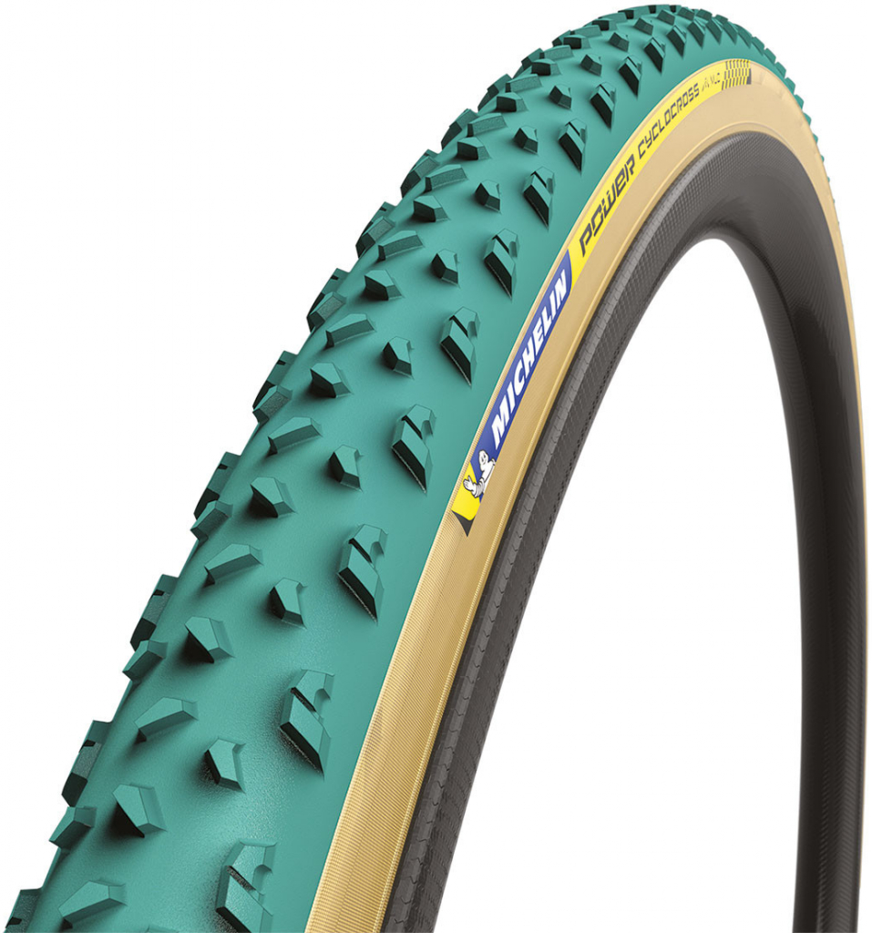 Michelin Power CYCLOCross MUD TU 700X33