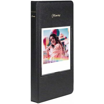 AnalogStore Photo Album Memories for Polaroid Black – Sleviste.cz
