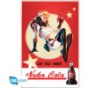 Plakát Abystyle Fallout plakát Nuka Cola 61 x 91,5 cm