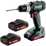 Metabo SB 18 L Set 602317540 – Sleviste.cz
