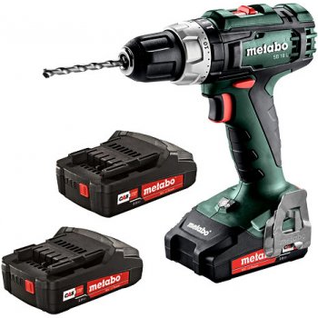 Metabo SB 18 L Set 602317540