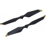 STABLECAM Carbon Composite Low Noise 8331 Propellers for DJI Mavic Pro Platinum Golden 1DJ1056 – Zboží Mobilmania