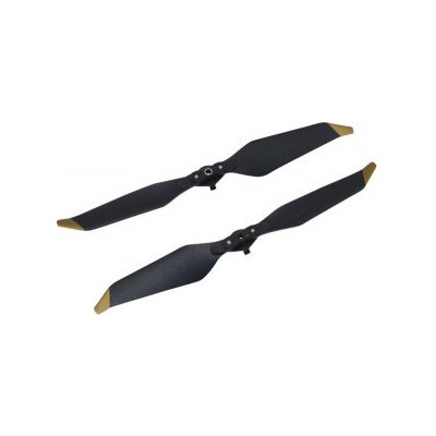 STABLECAM Carbon Composite Low Noise 8331 Propellers for DJI Mavic Pro Platinum Golden 1DJ1056 – Hledejceny.cz