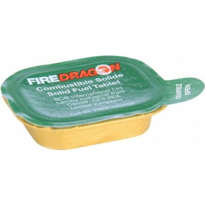 FIREDRAGON Hořlavá kapsle 7g – Zboží Dáma