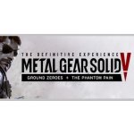 Metal Gear Solid 5: Definitive Experience – Zbozi.Blesk.cz