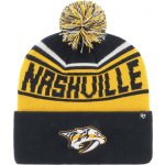 47 Brand pánská zimní čepice Nashville Predators 47 Breakaway Cuff Knit – Hledejceny.cz