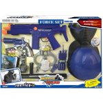 Mac Toys policejní sada s helmou – Zboží Dáma