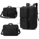 ZAGATTO brašna/batoh na notebook 17,3" ZG245 BLACK – Sleviste.cz