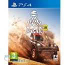 Hra na PS4 Dakar 18