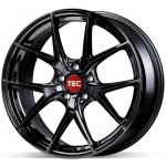 TEC GT6 EVO 10x22 5x120 ET42 gloss black – Sleviste.cz