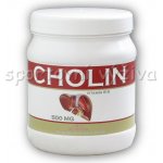 NutriStar Cholin 500 kapslí – Hledejceny.cz