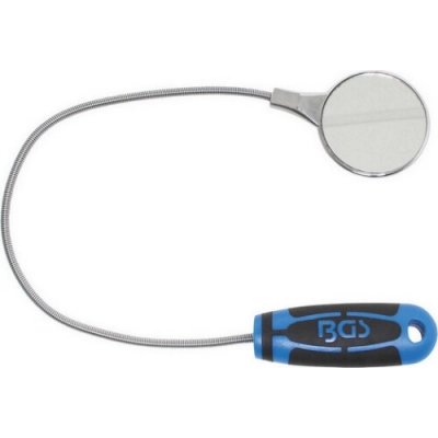 Zrcátko inspekční 55x475mm BGS BS3081 – Hledejceny.cz