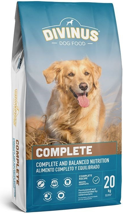 Divinus Complete Dospělý 20 kg