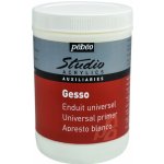 Pébéo Studio Gesso univerzální akrylový šeps 1000 ml bílý – Zboží Mobilmania