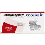 Coolike Fresh osvěžující ubrousky bez alkoholu 5 ks – Hledejceny.cz