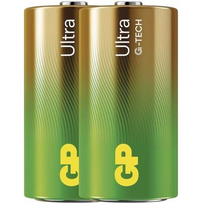 Alkalická baterie GP Ultra C (LR14) – Zbozi.Blesk.cz