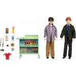 Mattel Harry Potter a Ron na cestě expresem do Bradavic – Zboží Mobilmania