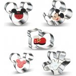 Vykrajovátka Mickey 5ks Cakesicq – Hledejceny.cz