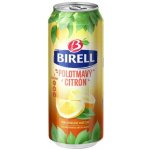 Birell Polotmavý Citron 4 x 0,5 l (plech) – Zboží Dáma