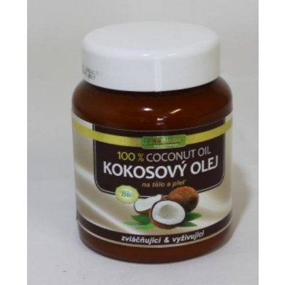 Vivapharm kokosový olej 100% 380 ml – Zboží Mobilmania